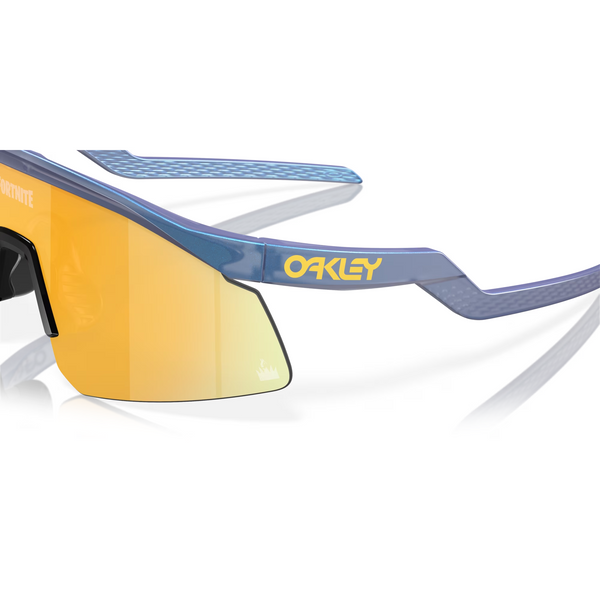 Сонцезахисні окуляри Oakley Hydra X Fortnite Matte Cyan&Blue&Clear Shift/Prizm 24k 0888392636393 фото