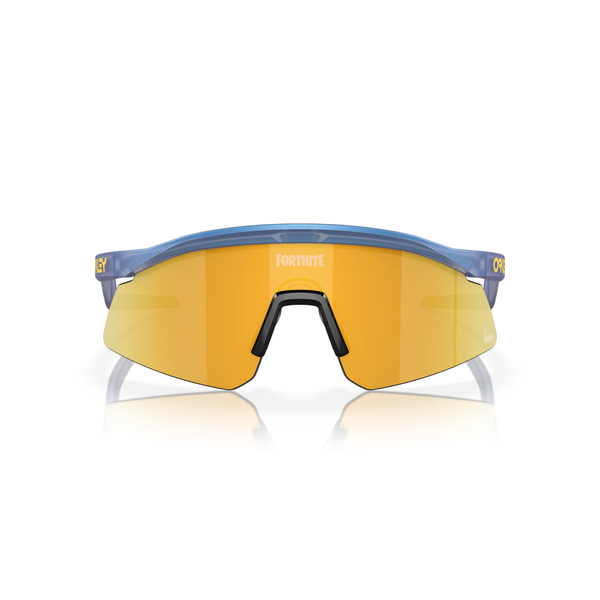 Сонцезахисні окуляри Oakley Hydra X Fortnite Matte Cyan&Blue&Clear Shift/Prizm 24k 0888392636393 фото