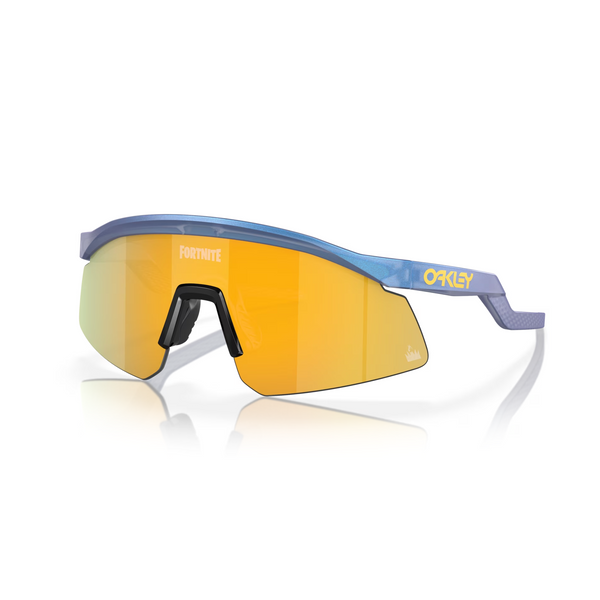 Сонцезахисні окуляри Oakley Hydra X Fortnite Matte Cyan&Blue&Clear Shift/Prizm 24k 0888392636393 фото