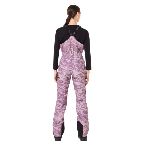 Жіночі гірськолижні штани Oakley Wmns Tnp Shell Bib 8056153360098 фото