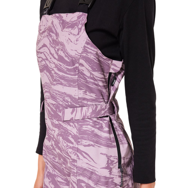 Жіночі гірськолижні штани Oakley Wmns Tnp Shell Bib 8056153360098 фото