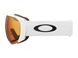 Гірськолижна маска Oakley Flight Path XL Matte White/Prizm Persimmon 2200000120205 фото 2