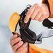 Гірськолижна маска Oakley Line Miner Pro L Matte Black/Prizm Sapphire Iridium&Prizm Iced Iridium 0888392640604 фото 7