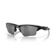 Сонцезахисні окуляри Oakley Half Jacket 2.0 XL Polished Black/Black Iridium Polarized 2200000187796 фото 1