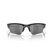 Сонцезахисні окуляри Oakley Half Jacket 2.0 XL Polished Black/Black Iridium Polarized 2200000187796 фото 2