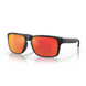 Сонцезахисні окуляри Oakley Holbrook Matte Black/Prizm Ruby 2200000074058 фото 1